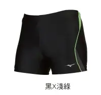 在飛比找Yahoo!奇摩拍賣優惠-MIZUNO 美津濃 男泳褲 FITNESS 短版泳褲 - 