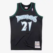 Kevin Garnett Minnesota Timberwolves 97/98 Mitchell & Ness Authentic Road Jersey