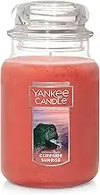 Yankee Cliffside Sunrise Classic Jar Candle, Large