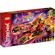 LEGO 71773 - Ninjago Kai's Golden Dragon Raider