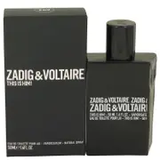 This is Him by Zadig & Voltaire Eau De Toilette Spray 1.6 oz for Men