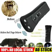 Anti Bark Device Ultrasonic Dog Barking Control Stop Repeller Barxbuddy Trainer