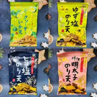 在飛比找蝦皮購物優惠-日本 MOHEJI 炸海苔餅 海苔天婦羅 炸花枝餅   ～多