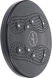 EXHUMKY Twisting Waist Disc Professional Fitness Tool for Core Strength Stability Non Slip Rotating Board for Home Outdoor Exercise for Slimming Waist Toning