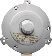 Replacement Motor， Compatible for LG Washing Machine 4681ER1007E， Compatible for Samsung Dryer DC31-00032D Fan Motor DL-7806SSWC - Washer Fan Motor(4681ER1007E)