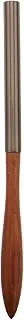 MUSISALY Nail Smudge Pen Nail Brushes Nail Powder Brush Home Nail Tools Nail Art Pen Fine Line Striping Nail Pens Home Salon Brushes Striping Fine Line Fine Line Brush Brown Wood