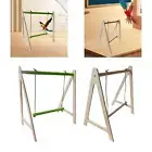 Bird Parrot Hammock Perch Perch Stand Toy for Cockatiel Lovebird Small Birds