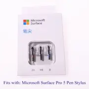 NEW Official Replacement Pen Tip Kit (2H, HB, B) for Microsoft Surface Pro 5 Pen
