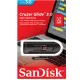 SanDisk 32GB Cruzer Glide【SDCZ600-032G】CZ600 USB 3.0 高速隨身碟 ★超值3入組★