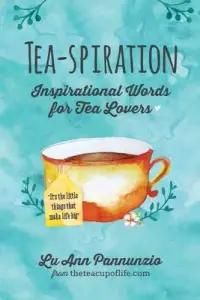 在飛比找博客來優惠-Tea-Spiration: Inspirational W