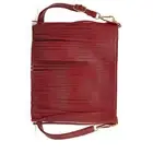 Solid Color Crossbody Bag for Women PU Leather Shoulder Bag with Fringes Tassels