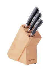 Scanpan Classic 4 Piece Knife Block 4pc