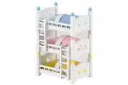 Sylvanian Families Triple Bunk Beds SF4448