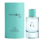 TIFFANY & CO. 蒂芬妮 LOVE FOR HER 愛語女性淡香精 50ML 90ML『WNP』