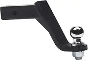 Armordillo USA 7161559 6" Drop Down Hitch for 2" Receiver-5,000 lbs