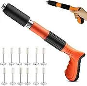 Manual Mini Nail Shooters,Steel Nail Guns,Concrete Nail Guns,Cement Nail Guns,Nail Wall Fastening Tools,Low Noise Mini Nail Shooters,Shooting Wall Nail Tools For Home Woodworking