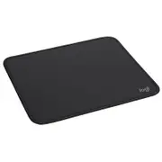 Logitech 956-000031 Studio Series Mouse Pad Graphite, 200x230x2mm, Soft, Smooth