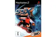 SSX (PS2) [Pre-Owned]