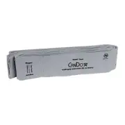 Fabrication Enterprises 10-6606 6 ft. Cando Multi-Grip Exerciser Silver - 2X...