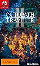 Octopath Traveler II - Nintendo Switch
