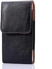 Compatible with Samsung S21 Ultra 5G,S21+,S20 FE 5G,S20 Ultra,Note20,Note20 Ultra,S20+ Leather Belt Cell Phone Holster, Waist Pack Belt Case with Clip,Carry Case Compatible with iPhone 12 Pro Max