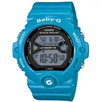 在飛比找蝦皮商城優惠-【CASIO】卡西歐 Baby-G系列 甜心馬卡龍運動休閒腕