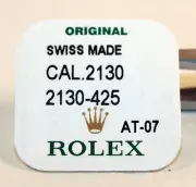 ROLEX 2130 425 ROLLER NEW Factory Sealed for watch repair Genuine Authentic