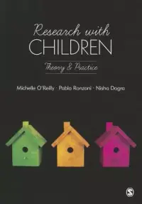 在飛比找博客來優惠-Research with Children: Theory
