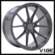 20" VERTINI RF1.2 TITANIUM CONCAVE WHEELS RIMS FITS LEXUS RC350 (for: Lexus)