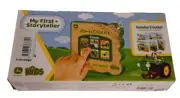 John Deere Kids My First Storyteller Reader Teaches Skills Read Along Sing Along