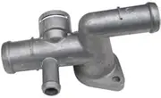 FEILIDAPARTS WATER FLANGE,intended for 1.8 1.8T GOLF MK4 AUDI A3 CUPRA LEON TOLEDO TT 1997-2006