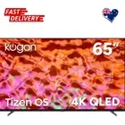 Kogan 65" QLED 4K Tizen Smart TV T96Q Samsung TV Plus AU Stock Gift
