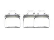 Maxwell & Williams Refresh Canister Set Of 3 750ml Gift Boxed