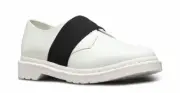 Dr Martens 3 Hole 1461 White Elt Smooth 23454100 Doc