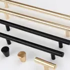 T Cupboard Handle Handle Furniture Handle for Shape Convenient Drawer Cabinet