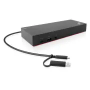 Lenovo ThinkPad Hybrid Docking Station - 40AF0135AU