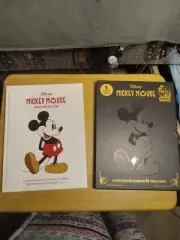 HC Book Mickey Mouse 90 year of Disney magic classic 8 story original collection