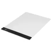 A4 LED Stencil Board Light Pad Tracing Drawing Table Board For Kids With Cable