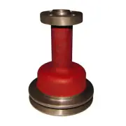 1750081M1 Water Pump Pulley Fits Massey Ferguson 202 204 MF35 MF135 TO35