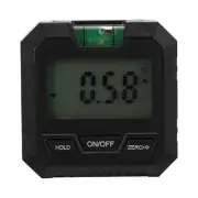 Digital Protractor Inclinometer Electronic Goniometer Level Angle9397