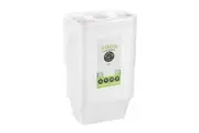 50x Takeaway Food Containers With Plastic Lid Reusable Meal Prep Lunch Box 300ML