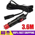 12/24V Merit and Cigarette Plug to Waeco Fridge Adaptor Power Lead Cable Cord ZZ