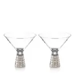 Michael Wainwright Truro Martini Glasses Set of 2
