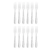 12pcs Table Fork Albany Stanley Rogers Cutlery Set Stainless Steel