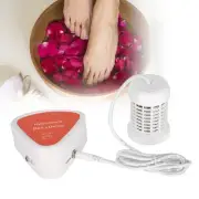 Portable Ionic Detox Foot Bath SPA Cleanse Machine Array Health Care MNS