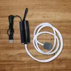 NEW Mini Aquarium Air Pump USB Fish Tank Silent Air Compressor Aerator for Fish