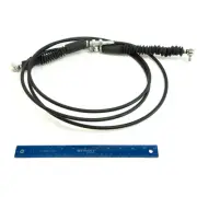 Polaris Shift Cable, Genuine OEM Part 7081651, Qty 1