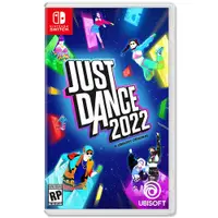 在飛比找有閑購物優惠-【就是要玩】NS Switch Just Dance 202