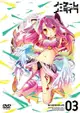 NO GAME NO LIFE 遊戲人生 VOL.3 DVD