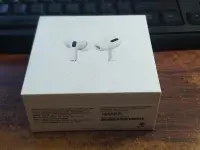 在飛比找露天拍賣優惠-(H42)空盒~apple airpods pro 無線耳機